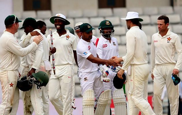 Bangladesh are looking to make some changes in the final Zimbabwe Test