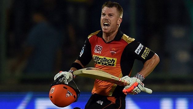 Warner is expected to be back for Sunrisers