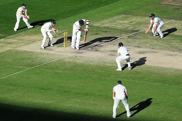 Australia v India: 3rd Test - Day 5