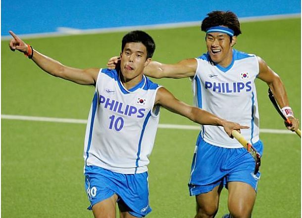 South Korea at FIH World Cup 2006: So near, yet so far!