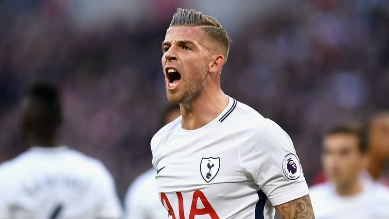 Mourinho wanted  TobyAlderweireld in the summer