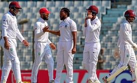 BAN vs WI, पहला टेस्ट: वेस्टइंडीज की पहली पारी जल्दी समाप्त, दूसरी पारी में बांग्लादेश का स्कोर 55/5