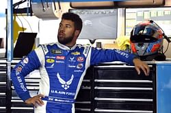 Bubba Wallace has sights on blazing more trails in NASCAR