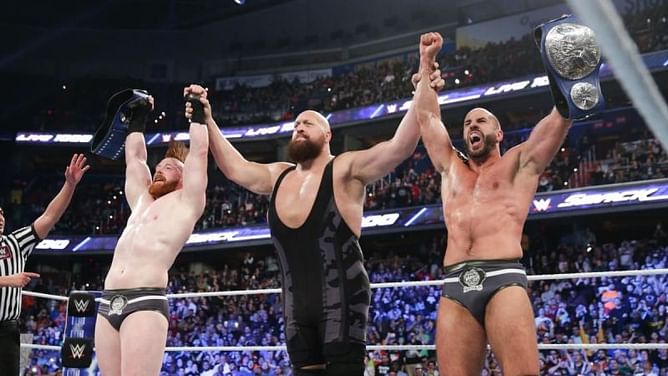 WWE News: Open Challenge set to take place on tonight's episode of SmackDown Live