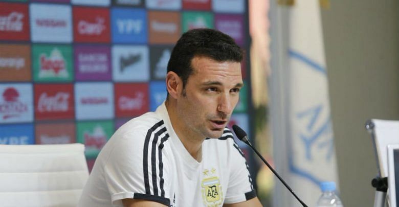 Scaloni has managed to take Argentina out of crisis but will he lead them to a title win