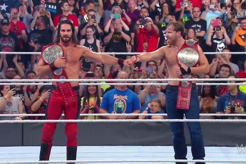 Rollins and Ambrose have imploded. What lies ahead?&Acirc;&nbsp;