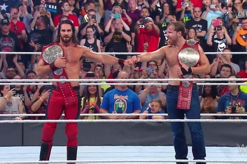 Rollins and Ambrose have imploded. What lies ahead?Â 