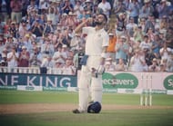 Kohli banished the ghosts of 2014 with his 149 in 2018