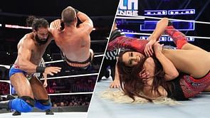 WWE Mixed Match Challenge: टूर्नामेंट की क्वार्टर फाइनल लाइन-अप हुई तय