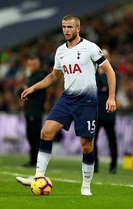 Eric Dier, Tottenham Hotspur Wiki