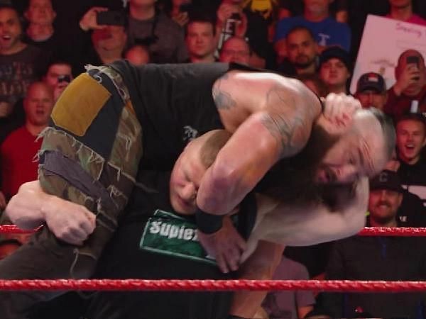 ब्रॉन स्ट्रोमैन के लिए WWE ने बनाई नई योजना?