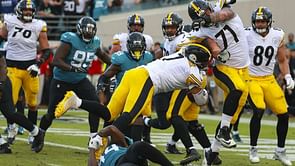 Steelers' rally highlights wild day of close, last-minute finishes