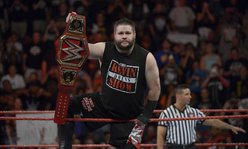 Kevin Owens doesn&#039;t look like the prototypical superstar but he&#039;s even better.