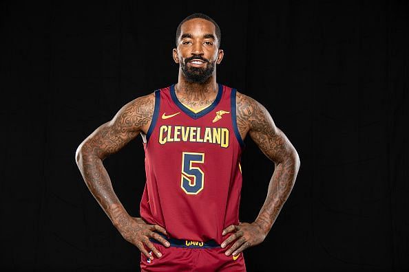 Is J.R. Smith heading to the Rockets?