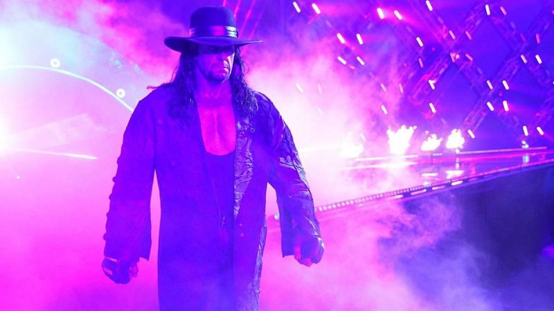 The Undertaker needs to retire in 2019!