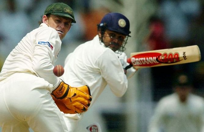 5 players with the highest batting strike rate in Test cricket