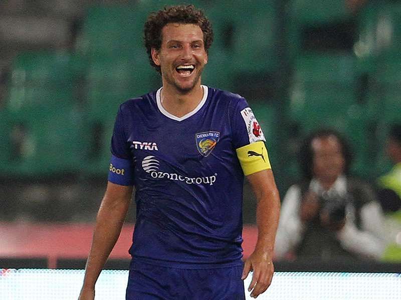 Elano Blumer helped Chennaiyin FC win the ISL