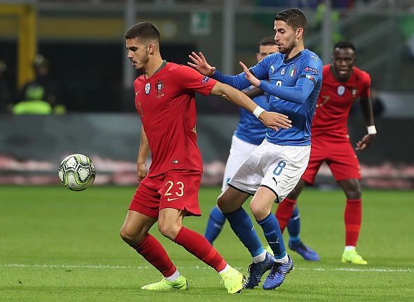 Andre Silva - The new prince of Portugal