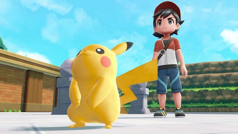 Pokemon Let S Go Pikachu And Eevee Versions To Feature Exclusive Pokemon