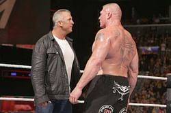 शेन मैकमैहन के लिए WrestleMania 35 में 3 धमाकेदार मुकाबले