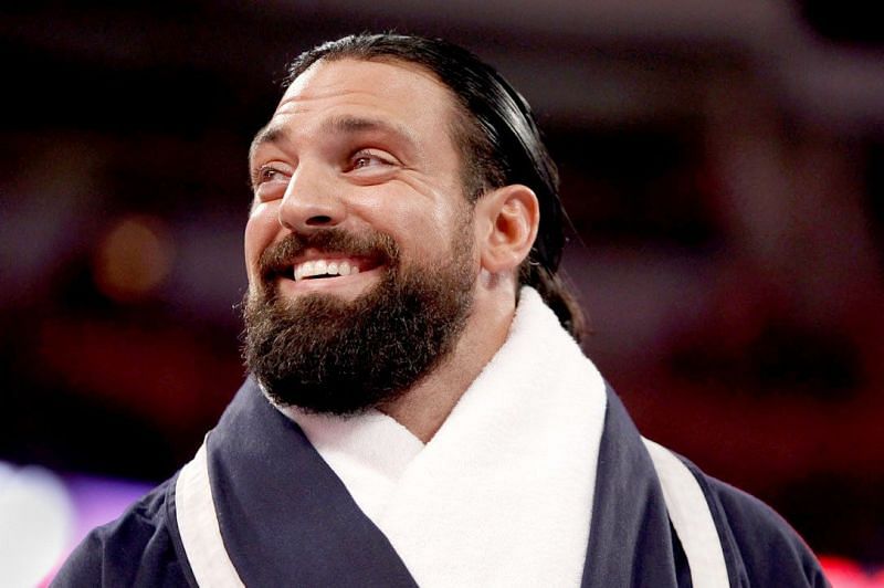 Sandow&#039;s genius gimmick was inspired by Lanny Poffo