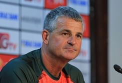 Bangladesh coach defends hostile pitch after West Indies collapse