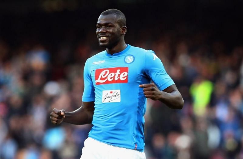 The 6&#039;4 tall defender is one of the best performers for Napoli in recent years