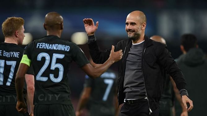 Reports: Real Madrid keen on signing Manchester City startlet
