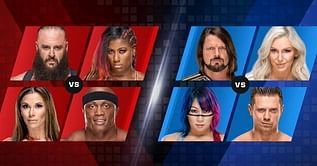WWE Mixed Match Challenge Results: November 13, 2018
