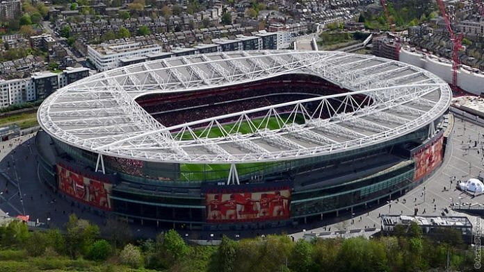 Emirates Stadium