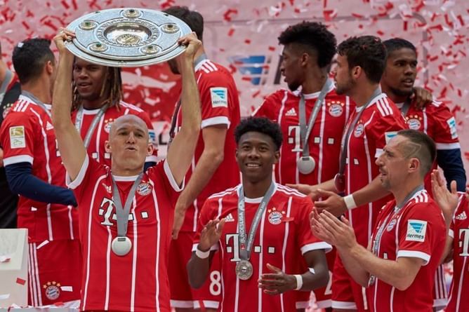 5 Players Bayern Munich Should Sell Next Summer