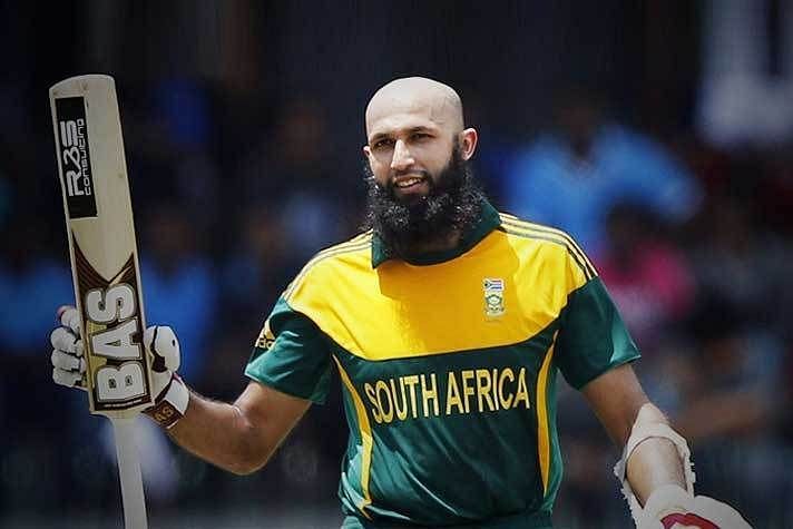 Hashim Amla will play for Durban Heat