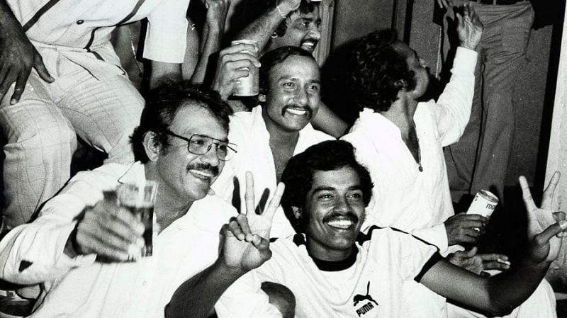 Team India won its first Test on Australian soil at MCG in 1977