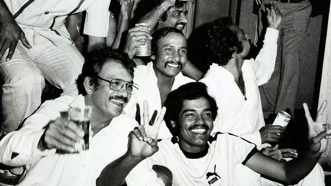 India's 5 Test match wins on Australian soil