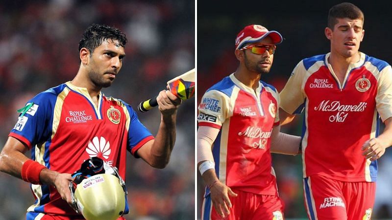 The RCB could buy these players