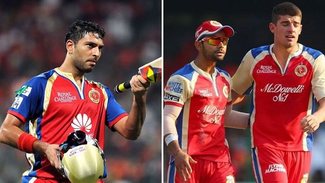 4 ex-RCB players who could return to the franchise for IPL 2019