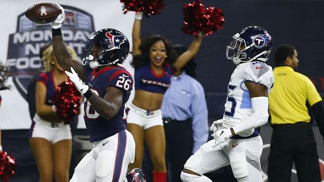 Houston Texans dominate Tennessee Titans in rematch
