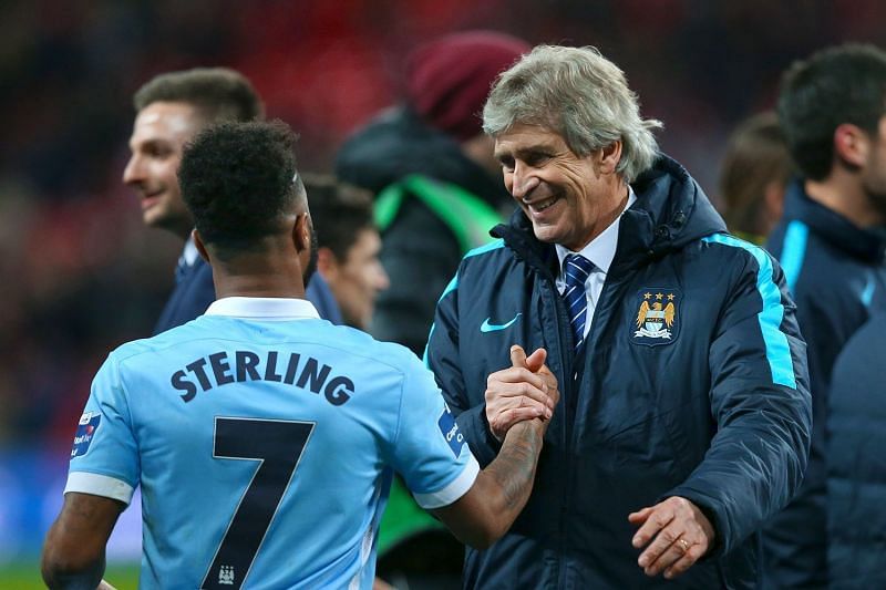 Sterling struggled under Pellegrini&#039;s hands-off coaching style