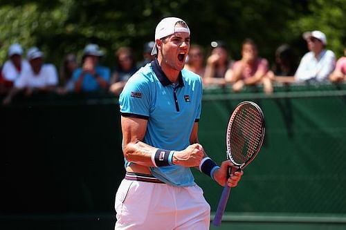 John Isner