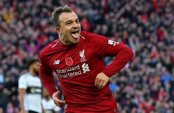 Why Xherdan Shaqiri is a key player for Liverpool FC's trophy hopes
