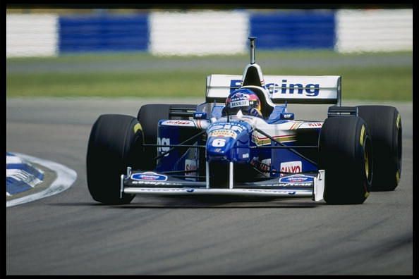 Jacques Villeneuve started his F1 career with an excellent debut season.