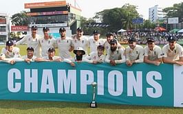 How England Dominated Sri Lanka For Asian Glory