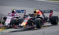 Verstappen and Ocon collided