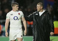 England bench features captain Hartley, Wallabies dump Beale