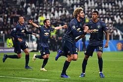 Juventus 1-2 Manchester United: Red Devils' Player Ratings