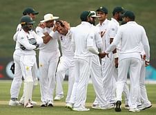 Yasir Shah and Hasan Ali shine for Pakistan