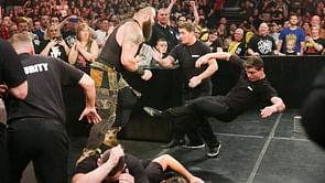 WWE Raw रिजल्ट्स और वीडियो हाइलाइट्स: 5 नवंबर, 2018