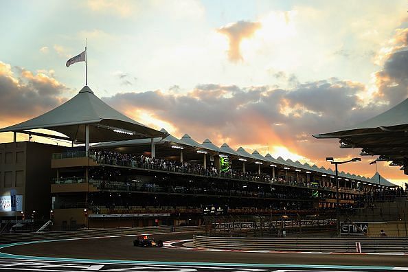 Abu Dhabi hosts the final race of the 2018 Formula One season