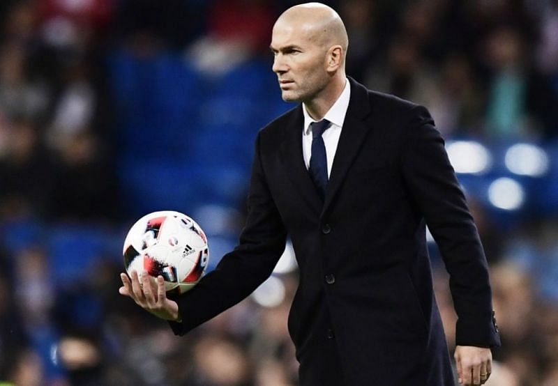 Can Zidane win silverware for the club with his arrival?