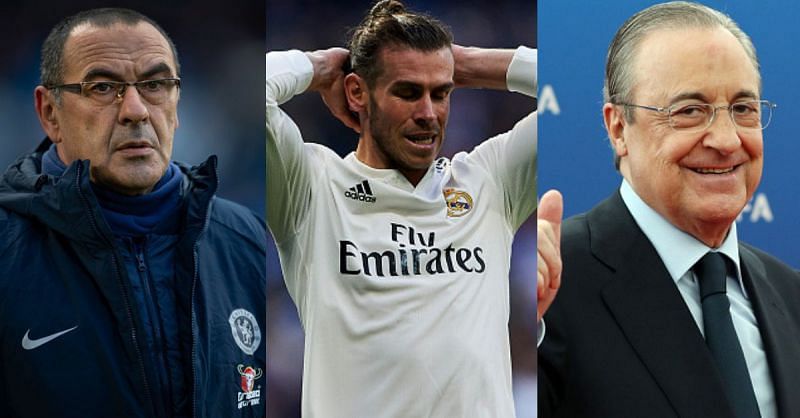 Real Madrid have reportedly decided on GarethBale&#039;s replacement, but face competition from Chelsea